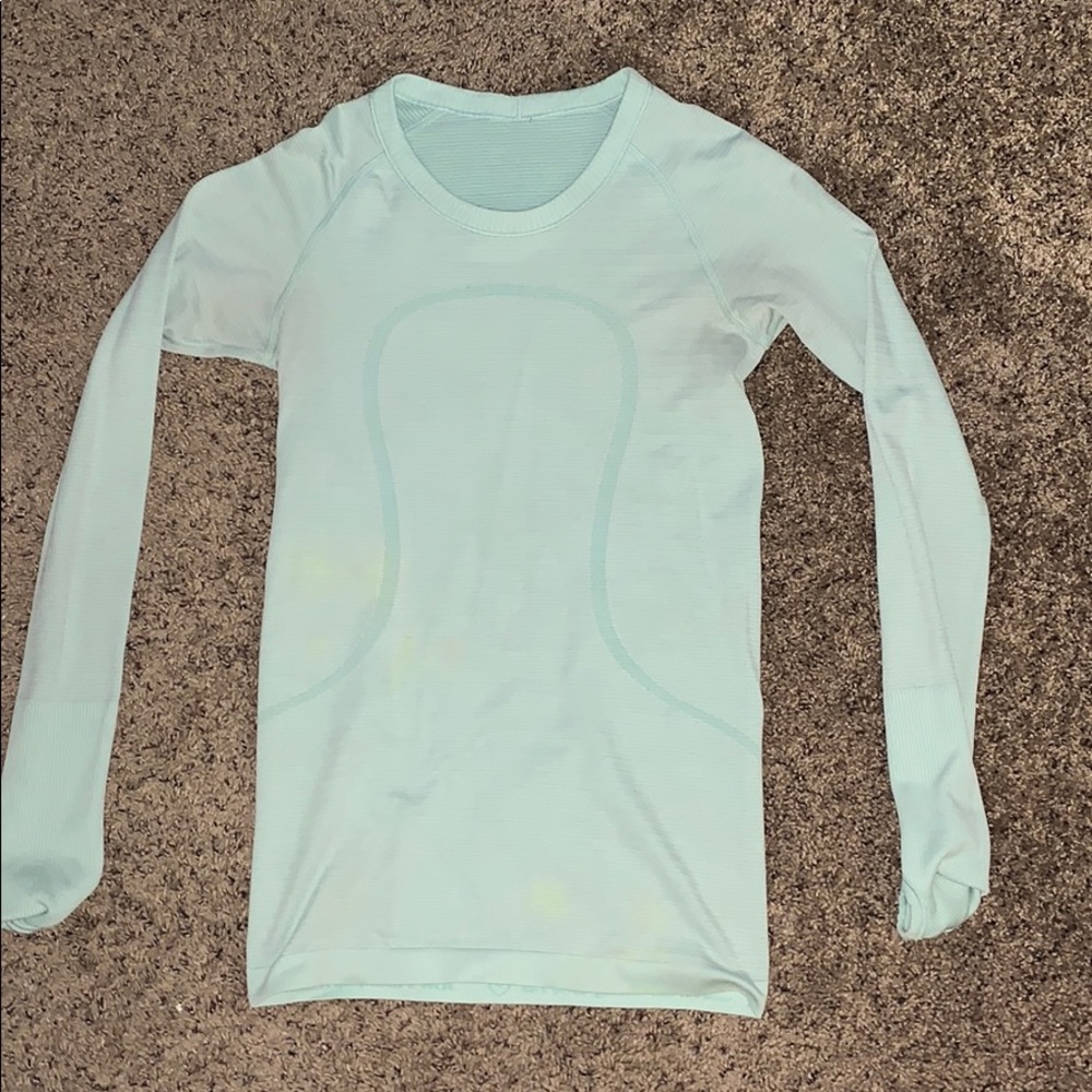 Lulu lemon long sleeve